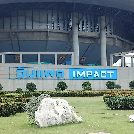 Impact Don Mueang Bangkok Guest House