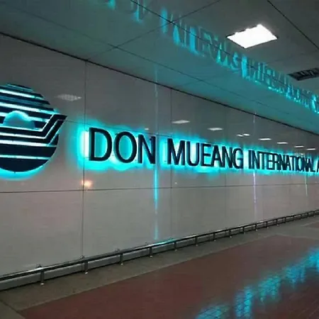 Impact Don Mueang Bangkok Guest House