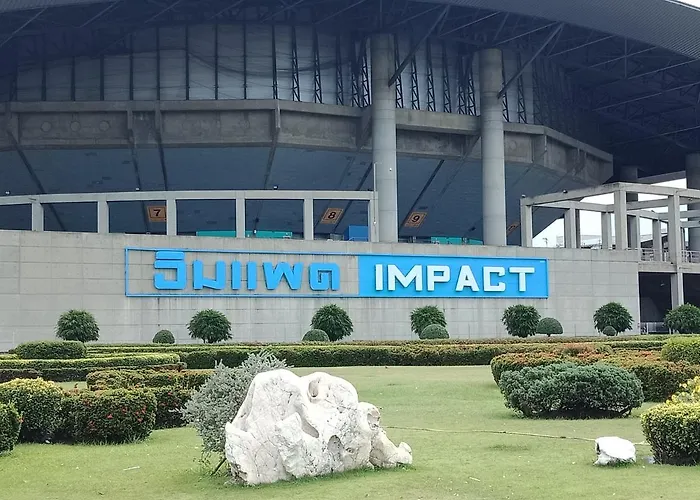 Impact Don Mueang Guest house