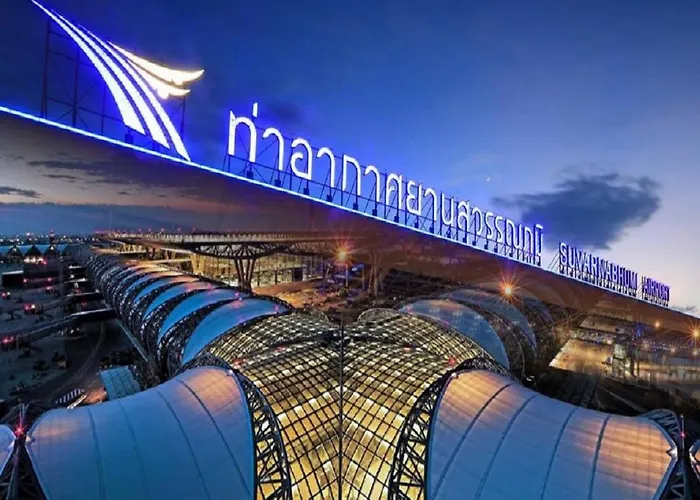 Guest house Impact Don Mueang Bangkok