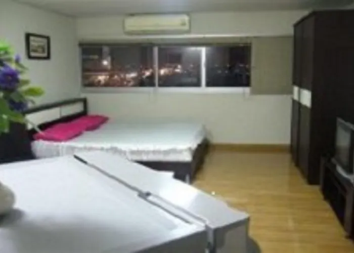 Guest house Impact Don Mueang Bangkok